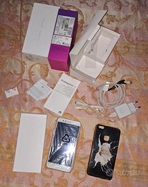 Huawei p10 lite White perl