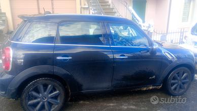 MINI COUNTRYMAN SD all4
