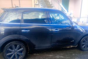 MINI COUNTRYMAN SD all4