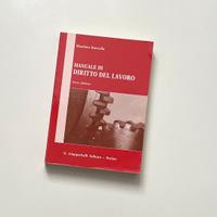 Massimo Roccella - Manuale di diritto del lavoro