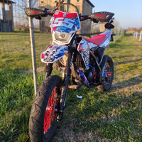 Fantic Motor 50 motard