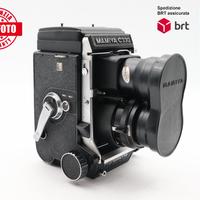 Mamiya C330 Professional + Sekor 180 F4.5 -