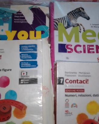 libri scolastici 