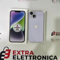 iPhone 14 da 128gb batteria 85
