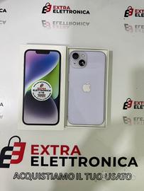 iPhone 14 da 128gb batteria 85