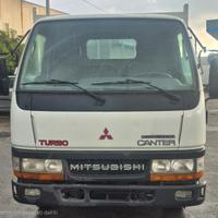Mitsubishi canter cabstar ribaltabile