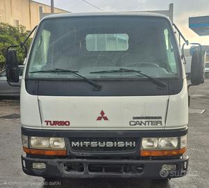 Mitsubishi canter cabstar ribaltabile