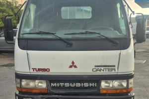 Mitsubishi canter cabstar ribaltabile