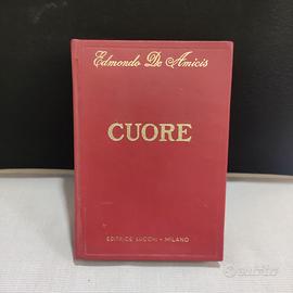CUORE - EDMONDO DE AMICIS