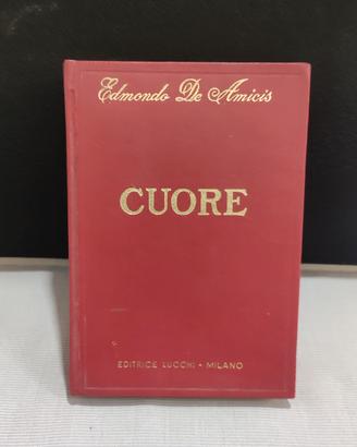 CUORE - EDMONDO DE AMICIS