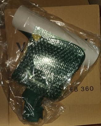 BATTITAPPETO  FOLLETTO  EB 360  NUOVO