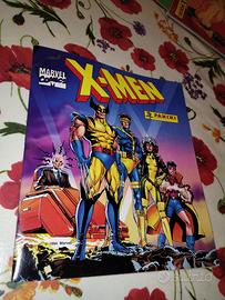 Album Figurine X-Men 1994 Panini