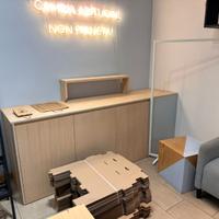 Relle appendiabiti in metallo