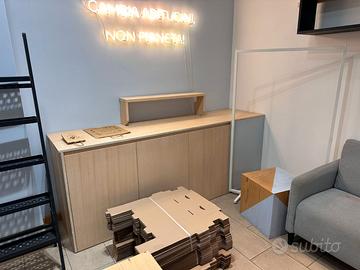 Relle appendiabiti in metallo