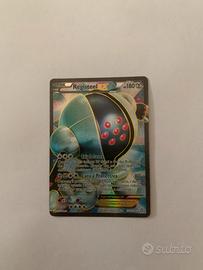 Registeel EX-122/124-Rara