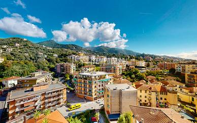 SPAZIOSO 3 LOCALI CON TERRAZZO PERIMETRALE E LASTR