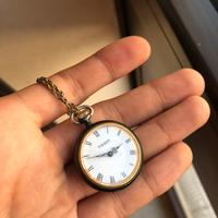 Tissot da tasca o collana
