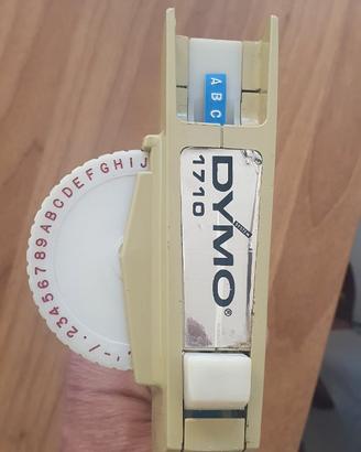 Etichettatrice Vintage Dymo 1710