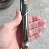 canna DAM sesia carbonio