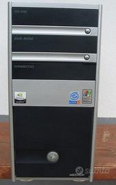 PC  Desktop VINTAGE Medion  - Windows XP