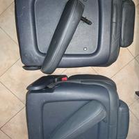 Sedili in pelle Renault Espace Initiale