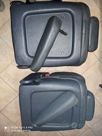 Sedili in pelle Renault Espace Initiale