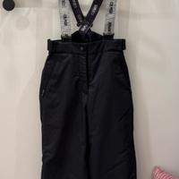 Pantaloni da sci colmar Blu 12 anni