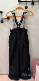 Pantaloni da sci colmar Blu 12 anni