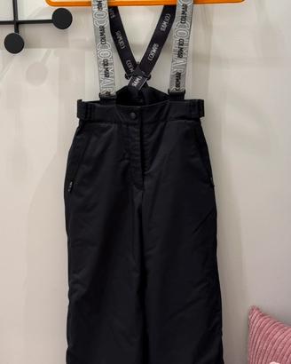 Pantaloni da sci colmar Blu 12 anni