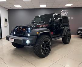 JEEP Wrangler Rubicon 2.8 CRD 200cv