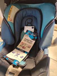 Cybex Aton ovetto per auto
