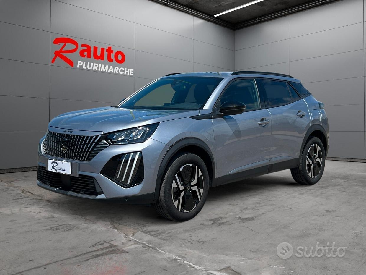 Peugeot 2008 2ª serie