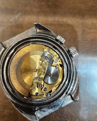 RADO COOK DAY DATE CON SCATOLA " SI PERMUTA "