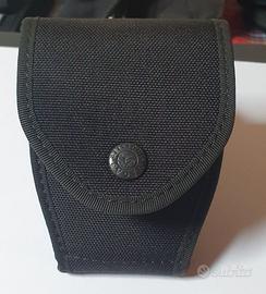 Porta manette vega holster in cordura