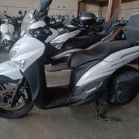 Yamaha Xenter 125