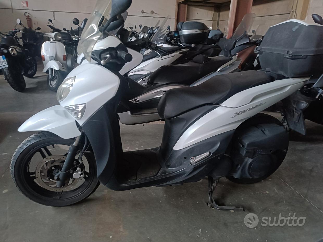 Scooter Yamaha Xenter 150 Prezzo Xenter 125 Motors Firenze Yamaha