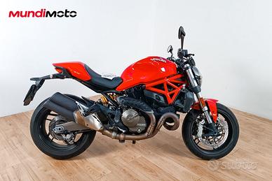 DUCATI MONSTER 821 - 2017