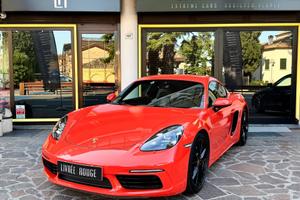 Porsche Cayman 718 2.0 300cv PDK