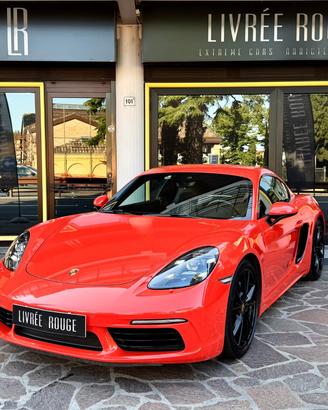 Porsche Cayman 718 2.0 300cv PDK