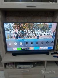 TV Samsung 27 pollici - Audio/Video In vendita a Napoli