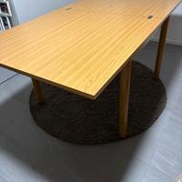 Tavolo in legno Massello allungabile