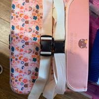 Wonderland rialzo sedia rosa – suavinex