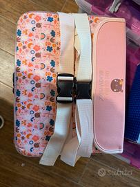 Wonderland rialzo sedia rosa – suavinex