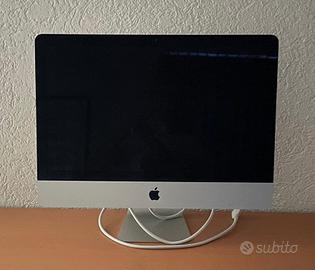 Apple iMac "Core i7" 3.6 21.5" (4K, Mid-2017) 1 TB