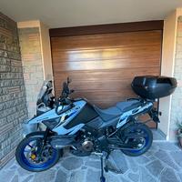 Moto Suzuki VStrom