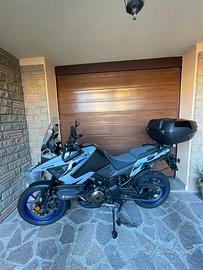 Moto Suzuki VStrom