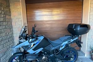 Moto Suzuki VStrom