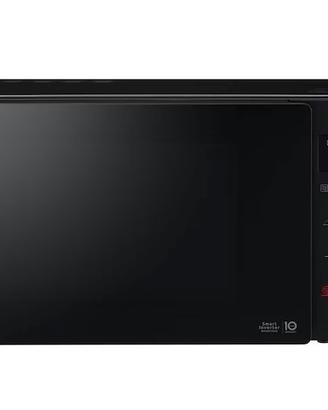 FORNO MICROONDE COMBINATO  LG MH6535GDS NERO