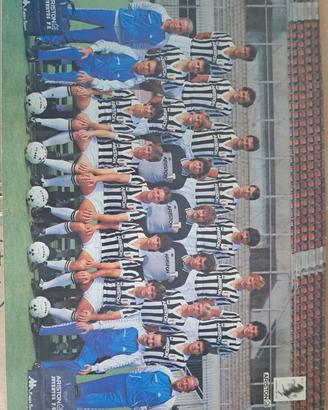 Poster Juventus FC