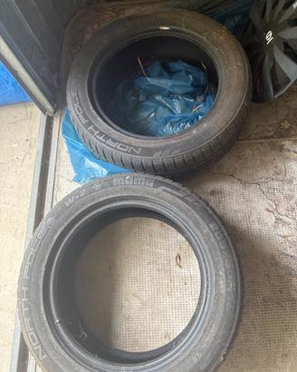 2 North pole momo winter 205/55 r16